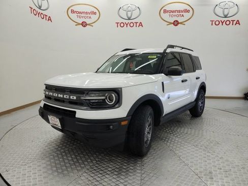 Used 2023 Ford Bronco Sport Big Bend w/ Convenience Package AWD/4WD image 2