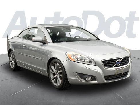 Used 2013 Volvo C70 T5 image 8