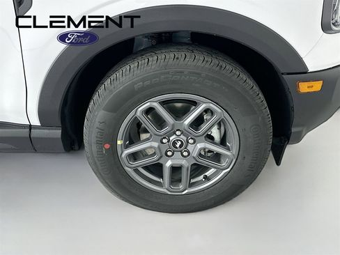 New 2025 Ford Bronco Sport Big Bend w/ Convenience Package image 32