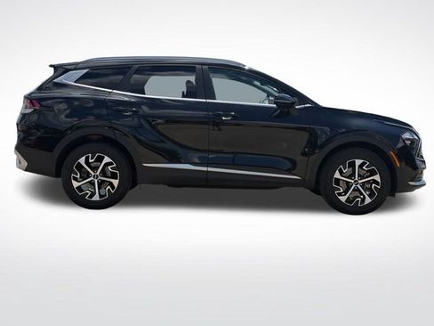 Certified 2023 Kia Sportage EX AWD/4WD image 8