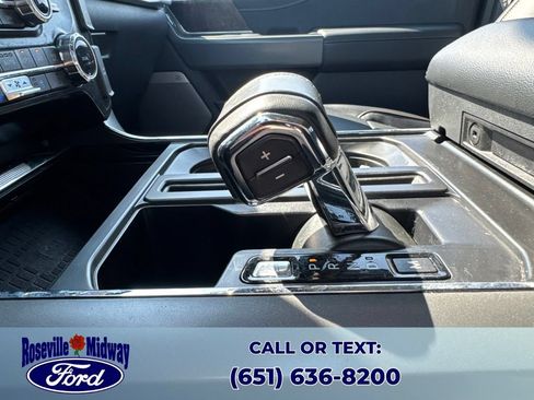 Used 2022 Ford F150 Lariat w/ Equipment Group 502A High AWD/4WD image 16