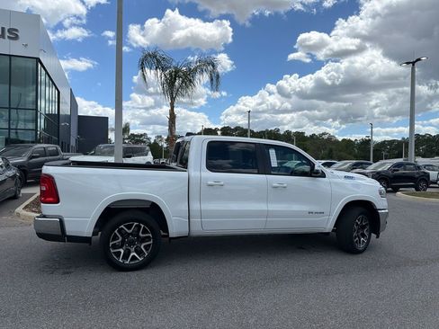 Used 2026 RAM 1500 Laramie AWD/4WD image 8