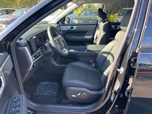 New 2026 Hyundai Santa Fe SEL image 13