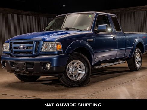 Used 2010 Ford Ranger Sport RWD image 4
