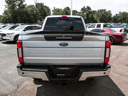 Used 2022 Ford F250 Lariat w/ Lariat Ultimate Package AWD/4WD image 5