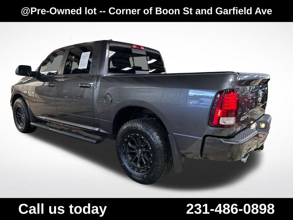 Used 2017 RAM 1500 Sport AWD/4WD image 3