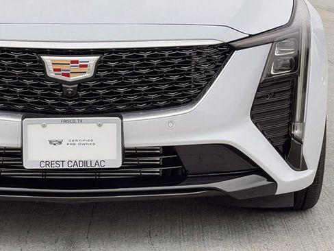 Certified 2026 Cadillac CT5 Premium Luxury image 12