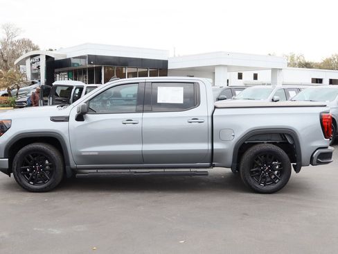 Used 2023 GMC Sierra 1500 Elevation image 5
