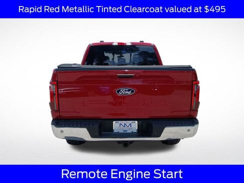 Certified 2024 Ford F150 XLT w/ Equipment Group 302A MID AWD/4WD image 9