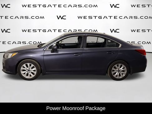 Used 2015 Subaru Legacy 2.5i Premium AWD/4WD image 5