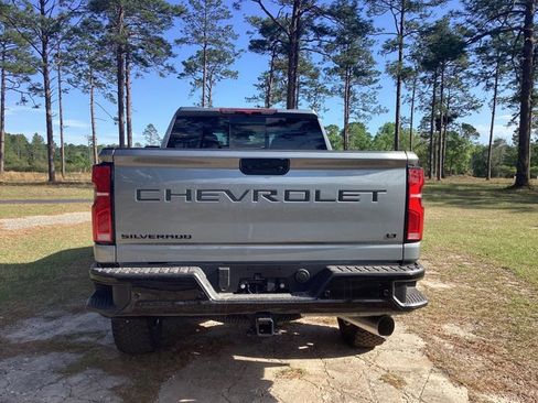 New 2026 Chevrolet Silverado 2500 LT w/ Trail Boss Package image 3