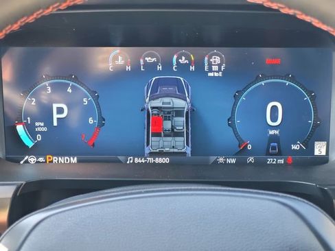 New 2025 Ford F150 Raptor AWD/4WD image 14