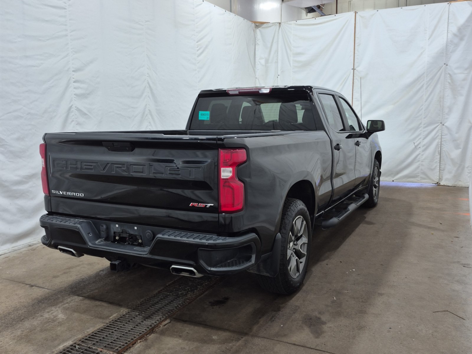 Used 2021 Chevrolet Silverado 1500 RST AWD/4WD image 2