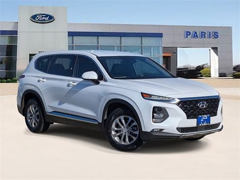 Used 2019 Hyundai Santa Fe SEL image 1