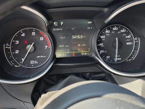 Used 2018 Alfa Romeo Stelvio Ti Sport image 26