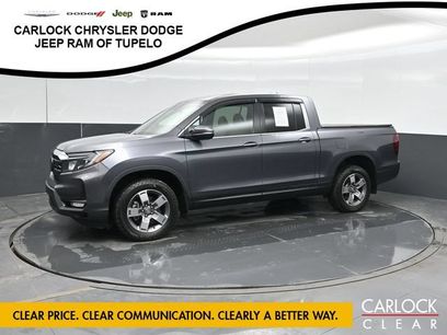 Used 2024 Honda Ridgeline RTL