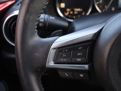 Used 2020 MAZDA MX-5 Miata RF Grand Touring image 11