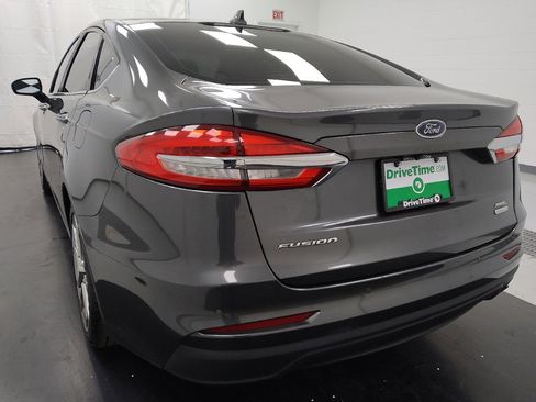 Used 2020 Ford Fusion SEL image 5