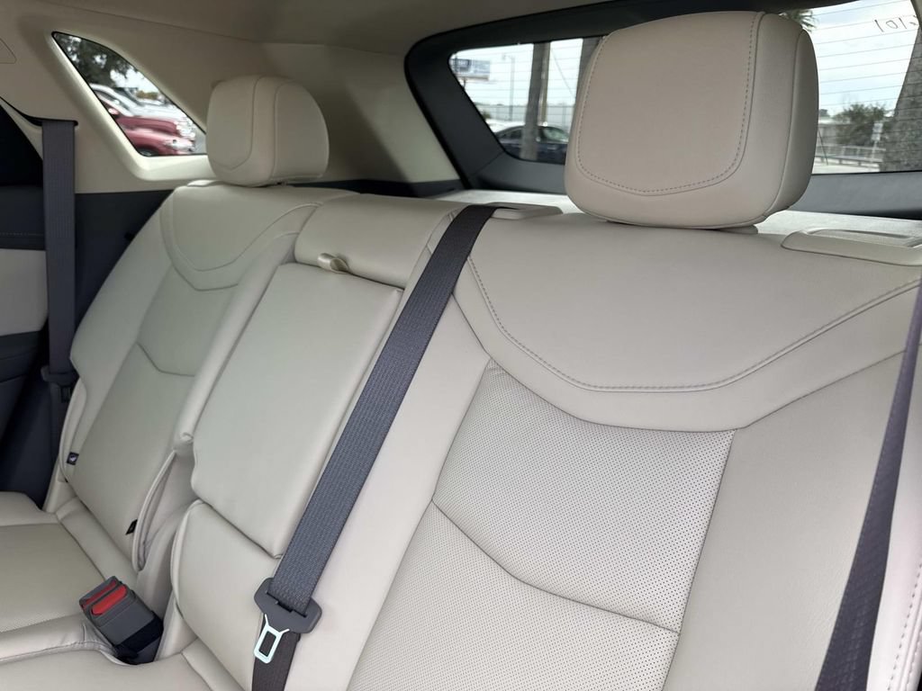 New 2026 Cadillac XT5 Premium Luxury w/ Driver Assist Package AWD/4WD image 14