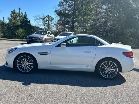 Certified 2020 Mercedes-Benz SLC 300 SLC 300 image 12