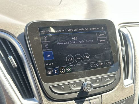 Used 2024 Chevrolet Malibu LS w/ Driver Confidence Package FWD image 12