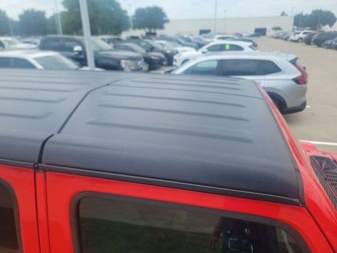 Used 2025 Jeep Wrangler Unlimited Sport S 4xe AWD/4WD image 15