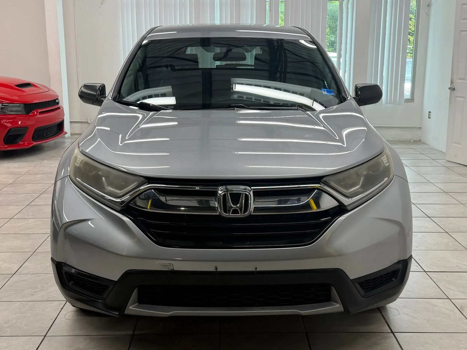 Used 2018 Honda CR-V LX image 2