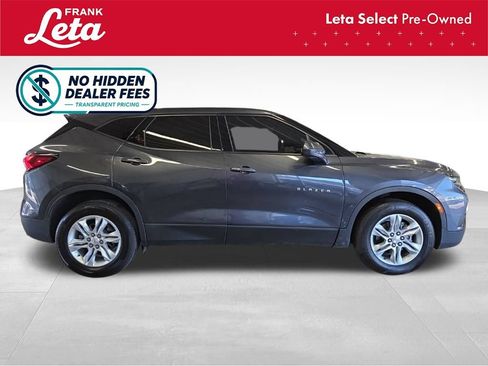 Used 2022 Chevrolet Blazer LT FWD image 7