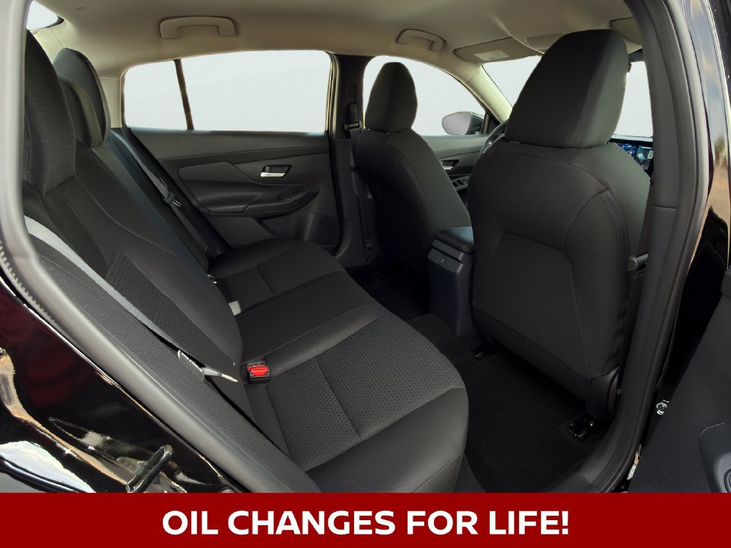 New 2027 Nissan Sentra S w/ Floor Mat Package FWD image 29