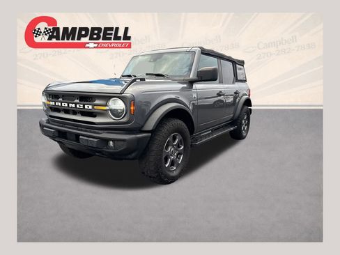 Used 2022 Ford Bronco Big Bend image 1