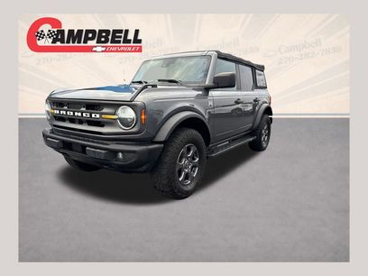 Used 2022 Ford Bronco Big Bend