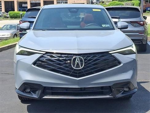 Certified 2025 Acura ADX A-Spec image 4