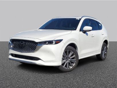 Certified 2025 MAZDA CX-5 Signature