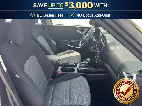 Used 2022 Kia Soul LX FWD image 22