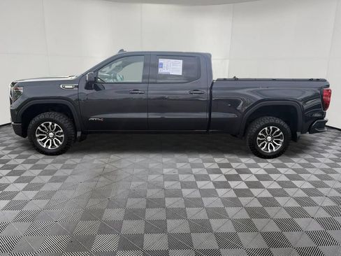 Used 2022 GMC Sierra 1500 AT4 AWD/4WD image 4