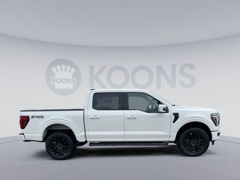 New 2026 Ford F150 Lariat w/ Equipment Group 501A Mid image 8