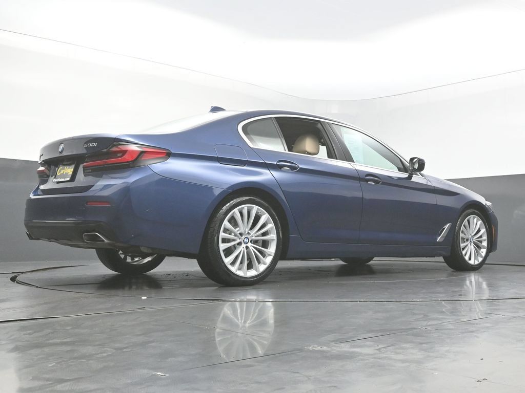 Used 2023 BMW 530i xDrive w/ Convenience Package AWD/4WD image 50