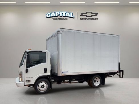 New 2025 Chevrolet Low Cab Forward RWD image 14