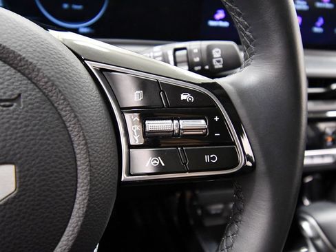 Certified 2024 Kia Seltos X-Line AWD/4WD image 21