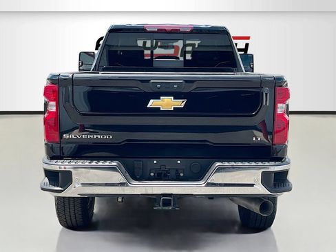 Used 2025 Chevrolet Silverado 3500 LT w/ Texas Edition AWD/4WD image 6