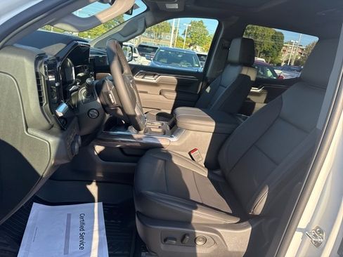 New 2026 Chevrolet Silverado 1500 LTZ w/ Z71 Off-Road Package image 11