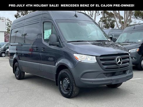 New 2024 Mercedes-Benz Sprinter 2500 image 19