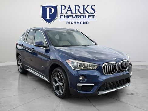 Used 2017 BMW X1 xDrive28i AWD/4WD image 1