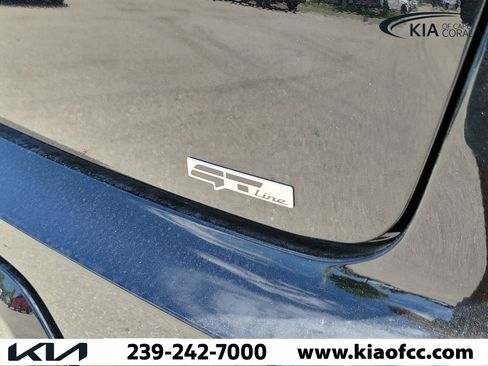 New 2026 Kia K4 GT-Line image 10