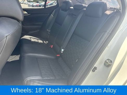 Used 2016 Nissan Maxima Platinum FWD image 13