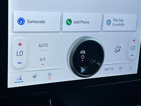 New 2026 Ford Mustang Mach-E Premium w/ Technology Package image 27