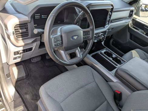 Used 2025 Ford F150 XLT w/ Equipment Group 301A Standard AWD/4WD image 9