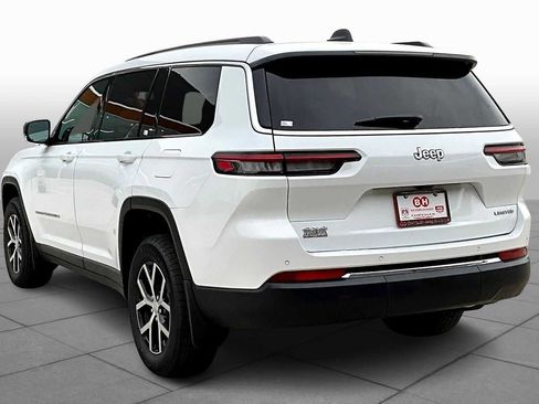 New 2025 Jeep Grand Cherokee L Limited w/ MOPAR Finishing Package image 13