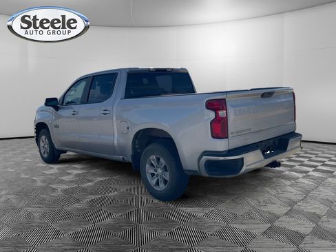 Used 2021 Chevrolet Silverado 1500 LT image 3