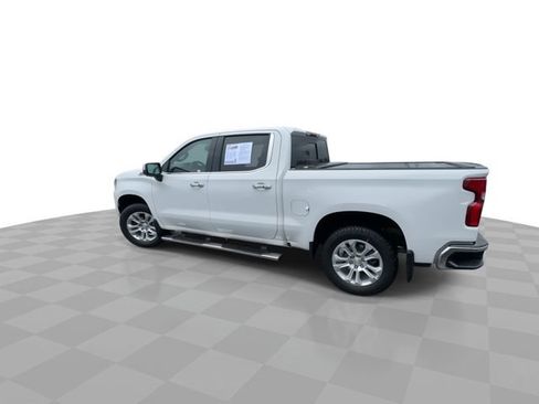 Used 2023 Chevrolet Silverado 1500 LTZ AWD/4WD image 5